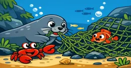 Fok Balığı Hikayesi