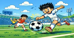 Kaptan Tsubasa Hikayesi