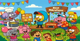 Kral Şakir Hikayesi