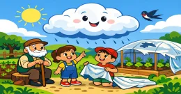 Küçük Bulut Hikayesi