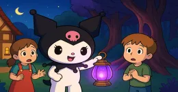 Kuromi ve Mor Fenerin Sırrı Hikayesi