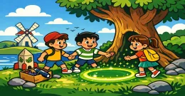 Yeşil Gezegen Hikayesi